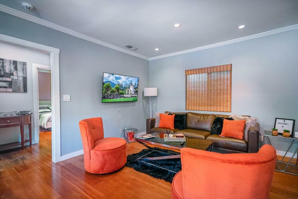 Stylish 2 Bed & 2 Bath At The Heart Of Hollywood With Free Parking - One Car Only Διαμέρισμα Λος Άντζελες Εξωτερικό φωτογραφία
